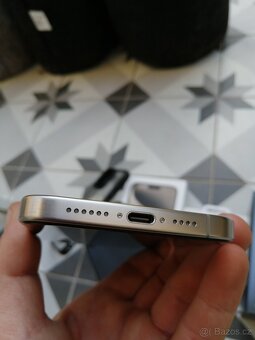 iPhone 15PRO MAX - STAV NOVÉHO - 8