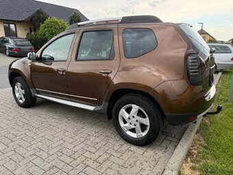 Dacia Duster 1.5 DCI 79kW Webasto jen 136tkm - 8