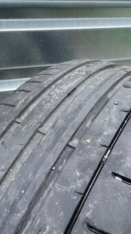 ALU kola Pompei 5x112 18x8JJ 245/45 R18 - 8