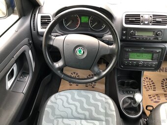 Škoda Roomster 1,4 16V - 8