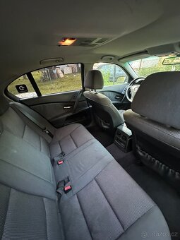 BMW E60 530D - 8