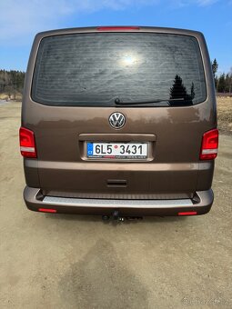 Vw Multivan T5 103kw Comfortline - 8