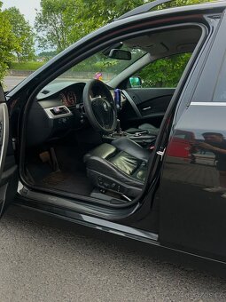 E61 530D - 8