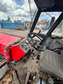 UKT Zetor 16145 - 8