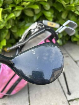 Prodám Top dětský golfový set US Kids Golf, 45" - 8