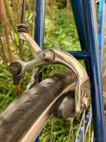 silniční kolo Shimano 105 - 8