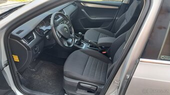 Škoda Octavia, 2.0 TDI / 110KW STYLE - 8