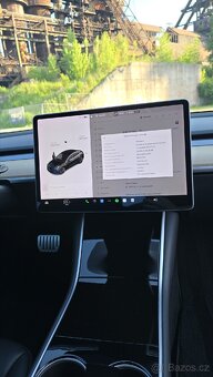 Tesla model 3 Performance, ZÁRUKA, odpočet DPH - 8