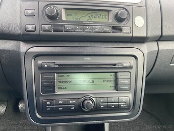 Škoda Fabia 1.9 TDi 77kW Serviska,Senzory - 8
