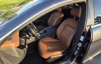 MB CLS 350 190KW Shooting Brake 4Matic 1maj. serv. kniha DPH - 8