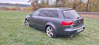 SEAT EXEO 1.8TSI AUDI A4B7 - 8