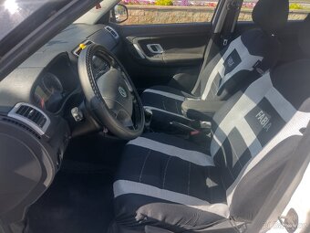 Prodám osobní automobil, škoda fabia 2008 combi - 8