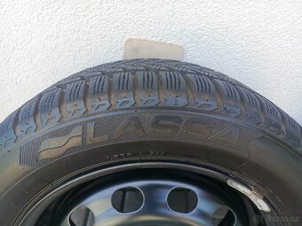 KOMPLETNÍ ZIMNÍ KOLA FORD FUSION VČ. PNEU 97% - 8