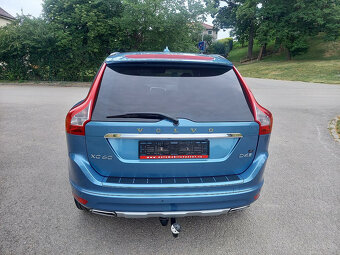 Volvo XC60 2.0D4 140kw+Automat+DPH+ROZVODY - 8