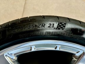 AMG R21 Mercedes AMG GT 4door Mercedes 21 Chrom - 8