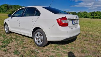 Škoda rapid 1.2 tsi 77kw - 8
