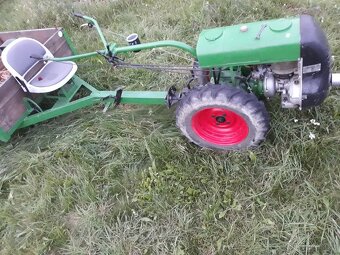 Agrostroj - 8