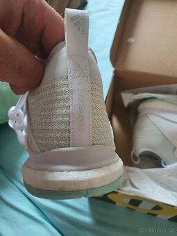Adidas Crazyflight X 2 Mid vel.37 - 8