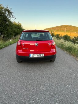 VW Golf 5, r.v. 2006 - 8