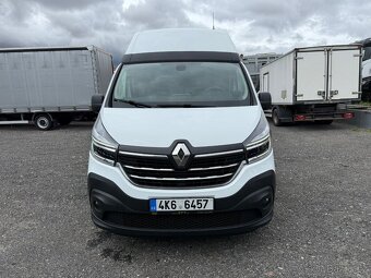 Renault Trafic L2H2 2.0DCi KLIMA/TAŽNÉ - 8