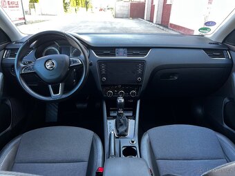 Škoda Octavia 3 1.5 tsi combi Elegance - 8