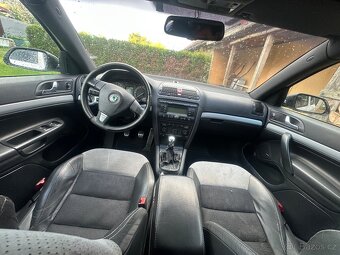 Škoda Octavia 2.0TDI PD RS 2007 - 8