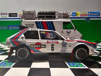 Ixo Models 1:18 naše sestava - - 8