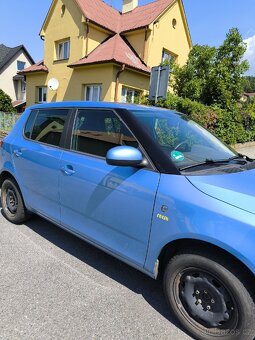 Škoda fabia 1.2 tsi, 2014, hatchback, havarované - 8