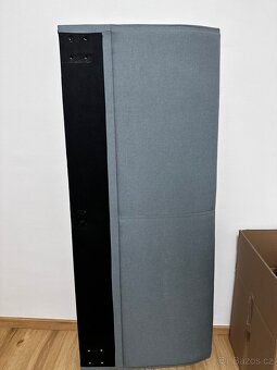140x200 cm s matrací jako nová, půl roku stará - 8