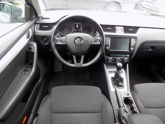Škoda Octavia 1.4 TSI 103 KW ELEGANCE NAVIGACE - 8