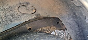 Nissan Terrano 2,7 TDI Camping BEZ KOROZIE ŚPANIELSKO - 8