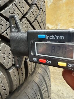 Zimní ALU sada kol Škoda Kodiaq II 235/50 R19 Lefka - 8