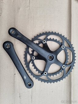 Sada Campagnolo 2x7 lakovaná - 8