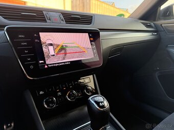 Škoda Superb 3 2.0 TSI DSG 4x4 Sportline - 8