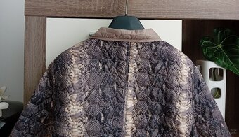 Bexleys dámská lehká oboustranná bunda vel. XL - 8