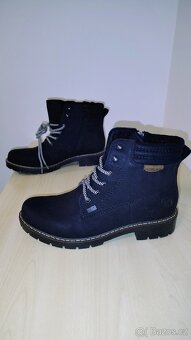 Boty Rieker 40 - 8