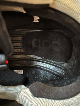 Helma + brýle POC - 8