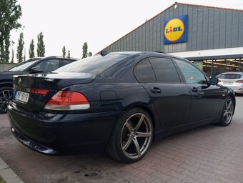 E65 730D Individual - 8
