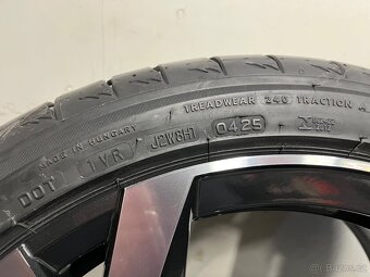 1x Octavia RS R19 Nové originální alu + nové letbi pneu - 8