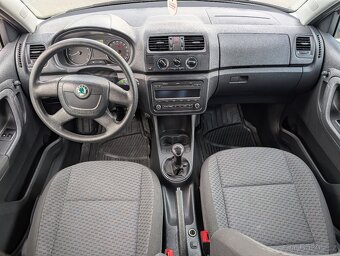 ŠKODA FABIA II COMBI 1.4 16V 63kW 2010 JEN 138TKM - 8