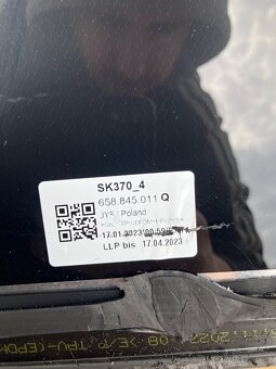 predni celni sklo skoda kamiq 658845011 Kamera - 8