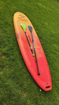 Paddleboard pevný - 8