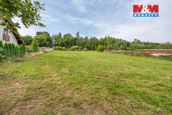 Prodej pozemku k bydlení, 1932 m², Ostředek - 8