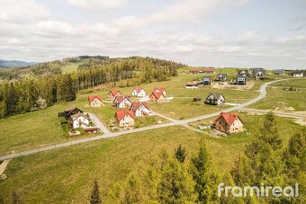 Prodej apartmánů - Jeseníky - Horní Václavov, ev.č. 01544 - 8