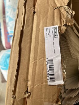 Fasádní profily KZS - 8