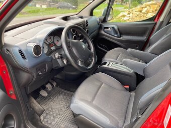 Peugeot partner Tepee 1,6 HDI - 8