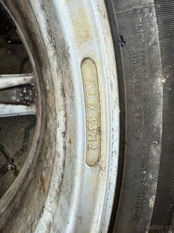 Alu kola BMW 18” ET 34 8J - 8