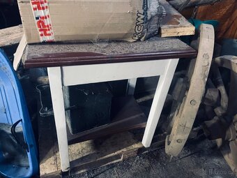 Vyklízím stodolu - 8