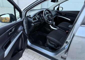 Suzuki sx4 s-cross, přední pohon - 8