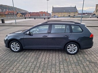 VW GOLF VARIANT 1.2 TSI 77 KW.TAŽNÉ - 8
